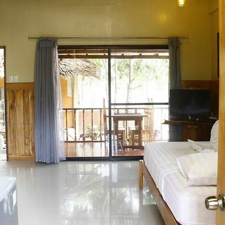 Libaong Panglao Claire'S Cabin المظهر الخارجي الصورة