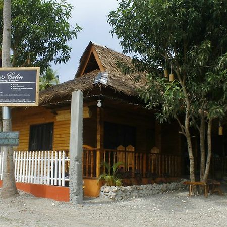 Libaong Panglao Claire'S Cabin المظهر الخارجي الصورة