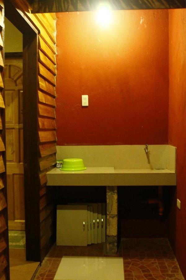 Libaong Panglao Claire'S Cabin المظهر الخارجي الصورة