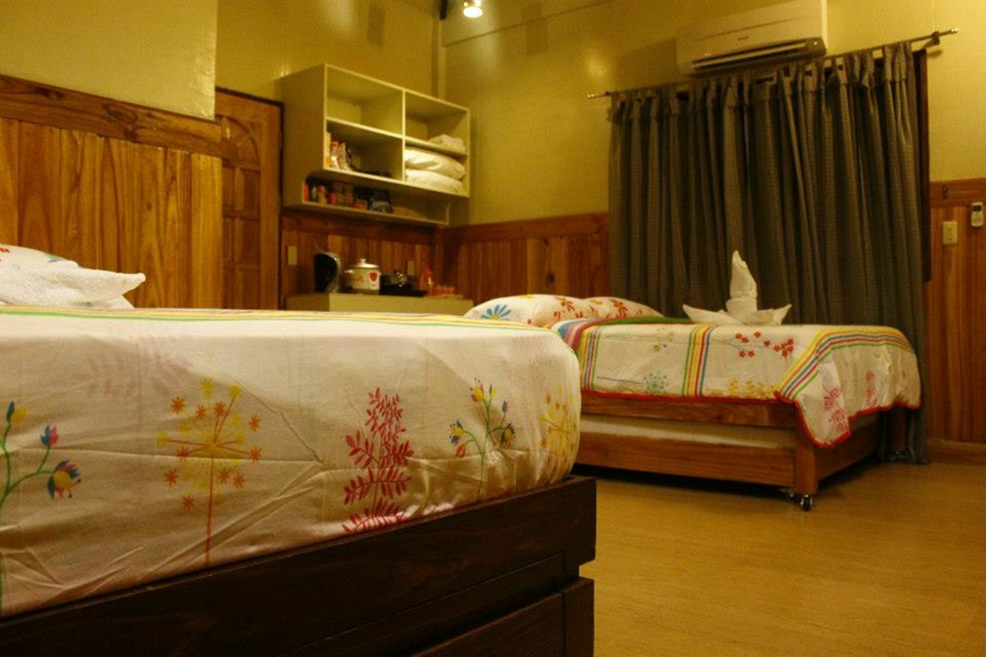 Libaong Panglao Claire'S Cabin المظهر الخارجي الصورة