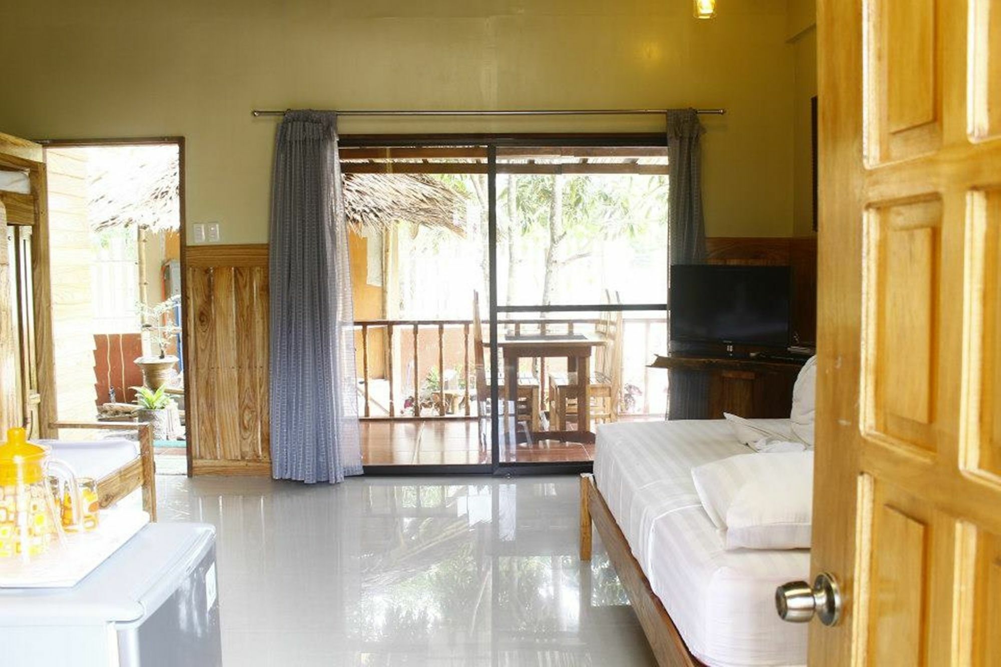 Libaong Panglao Claire'S Cabin المظهر الخارجي الصورة
