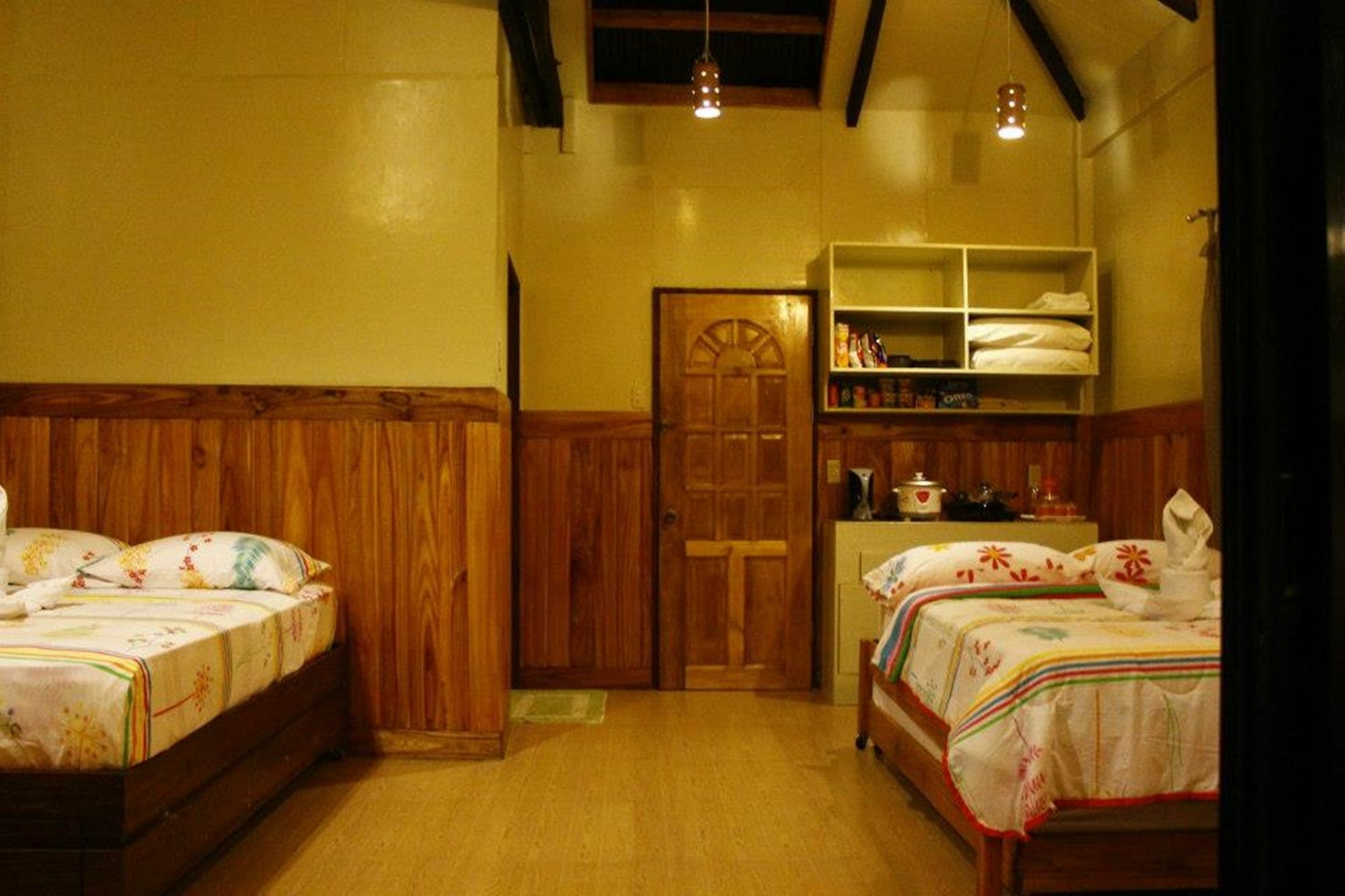 Libaong Panglao Claire'S Cabin المظهر الخارجي الصورة